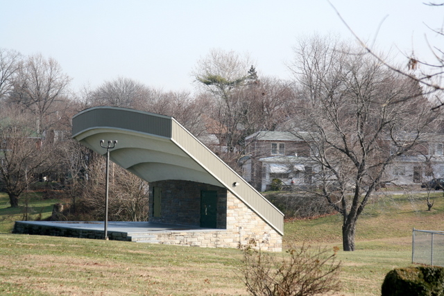 Amphitheatre in the Park