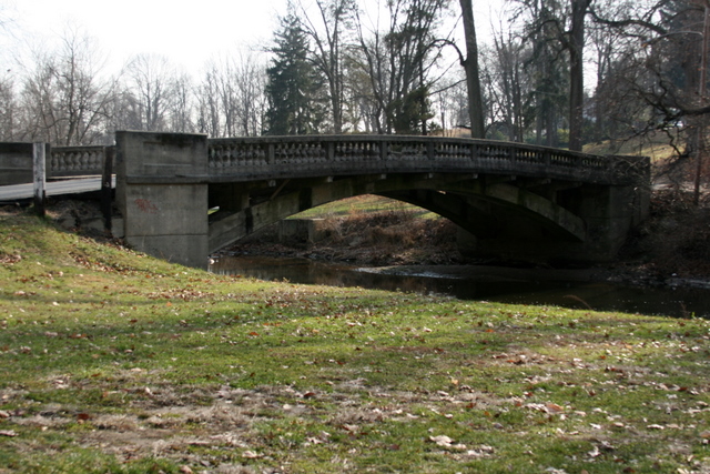 Bridge Over Chester Creek