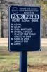 Park Rules